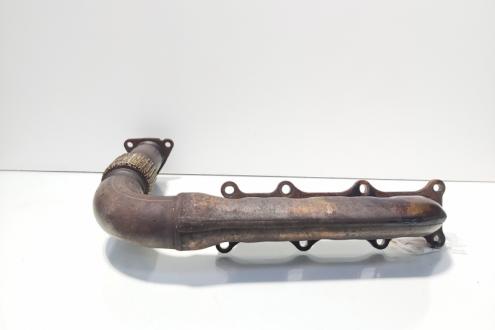 Galerie evacuare stanga, cod 059253033BP, Audi A6 (4G2, C7) 3.0 TDI, CDUC (id:716297)