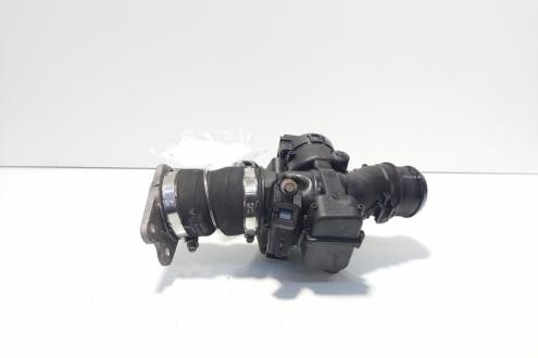 Clapeta acceleratie, cod 9660030380, Peugeot 207 (WA) 1.6 HDI, 9HX (id:716288)