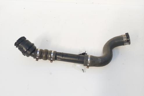 Tub intercooler cu furtun, cod 144604607R, Renault Megane 3 Combi 1.5 DCI, K9KA636 (id:716396)