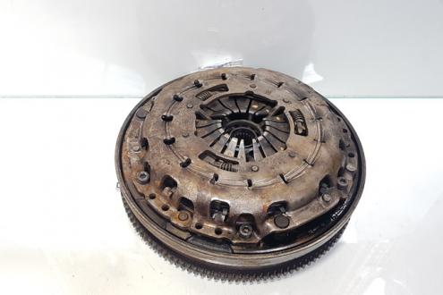 Volanta masa dubla cu placa presiune, Bmw 3 Touring (E91) 2.0 diesel, N47D20A, 6 vit man (id:714598)