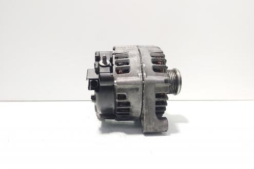 Alternator 180A Valeo, cod 7802261, Bmw 3 Touring (E91) 2.0 diesel, N47D20C (id:716463)