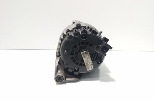 Alternator 180A Valeo, cod 7802261, Bmw 3 Touring (E91) 2.0 diesel, N47D20C (id:716463)