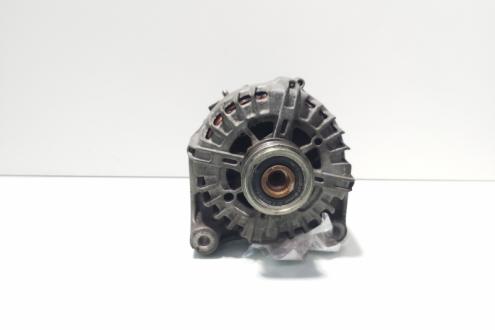 Alternator 180A Valeo, cod 7802261, Bmw 3 Touring (E91) 2.0 diesel, N47D20C (id:716463)