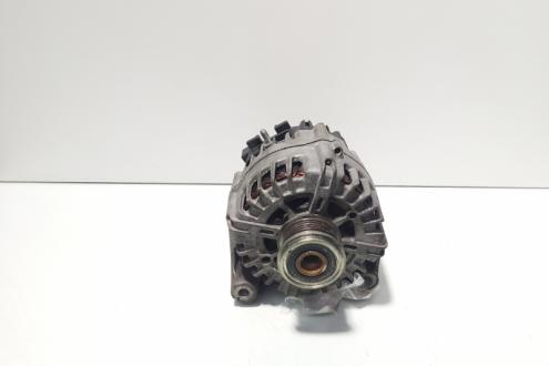 Alternator 180A Valeo, cod 7802261, Bmw 3 Touring (E91) 2.0 diesel, N47D20C (id:716463)