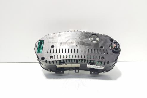 Ceas bord, cod 5J0920840B, Skoda Roomster (5J) 1.2 TSI, vol pe stanga (id:716473)