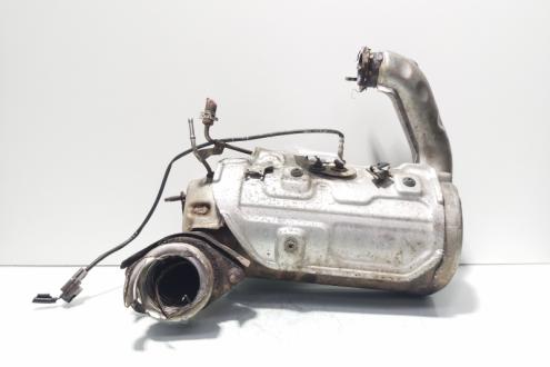 Catalizator, cod 8201431465, Renault Megane 3 Combi 1.5 DCI, K9KA636 (id:716410)