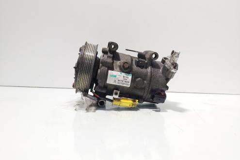 Compresor clima Sanden, cod 9671216280, Citroen Berlingo 2 1.6 HDI, 9H02 (id:716269)