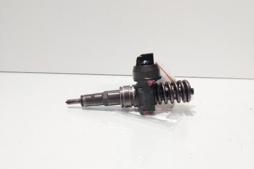 Injector, cod 038130073AG, BTC, 0414720215, Vw Jetta 3 (1K2) 1.9 TDI, BXE (id:679963)