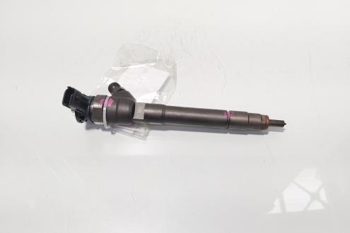 Injector, cod 0445110414, Renault Grand Scenic 3 1.6 DCI, R9M402 (id:699384)