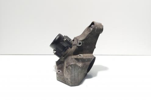 Suport motor stanga, cod A6462230604, Mercedes Clasa C (W204) 2.2 CDI, OM646811 (id:494514)