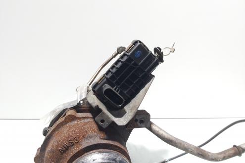 Actuator turbosuflanta, cod 6NW009228, Mercedes Clasa C (W204) 2.2 CDI, OM646811 (id:716611)