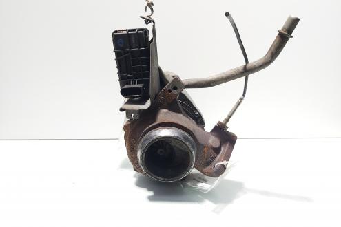 Turbosuflanta, cod A6460901080, Mercedes Clasa C (W204) 2.2 CDI, OM646811 (id:716610)