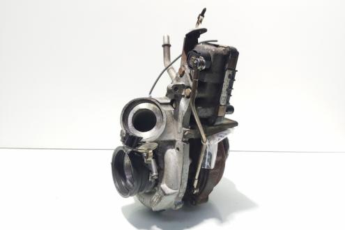 Turbosuflanta, cod A6460901080, Mercedes Clasa C (W204) 2.2 CDI, OM646811 (id:716610)