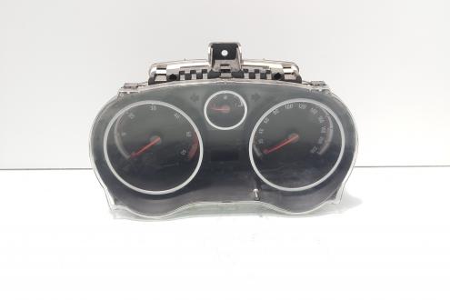 Ceas bord, cod GM1303304, Opel Insignia A 1.3 CDTI, vol pe stanga (id:716741)