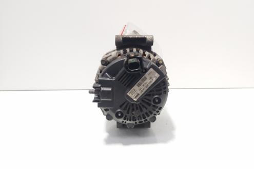 Alternator 150A Valeo, cod A0009060401, Mercedes Clasa C (W204) 2.2 CDI, OM651913 (id:687799)