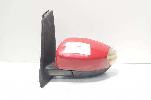 Oglinda electrica stanga cu semnalizare si lumina ambientala, Ford Grand C-Max, vol pe dreapta (id:716696)