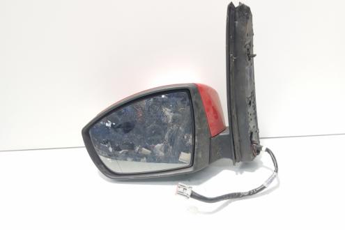 Oglinda electrica stanga cu semnalizare si lumina ambientala, Ford Grand C-Max, vol pe dreapta (id:716696)