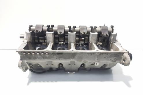 Chiulasa cu un ax came, cod 038103373R, Seat Leon (1P1) 1.9 TDI, BXE (id:716576)