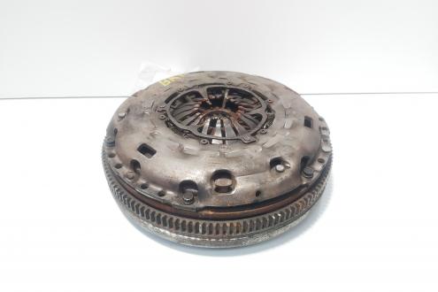 Volanta masa dubla cu placa presiune, Vw Passat Variant (3C5) 2.0 TDI, BMR, 6 vit man (id:716639)