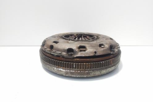 Volanta masa dubla cu placa presiune, Vw Passat Variant (3C5) 2.0 TDI, BMR, 6 vit man (id:716639)