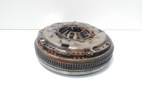 Volanta masa dubla cu placa presiune, Vw Golf 5 (1K1) 1.9 TDI, BKC, 5 vit man (id:716644)