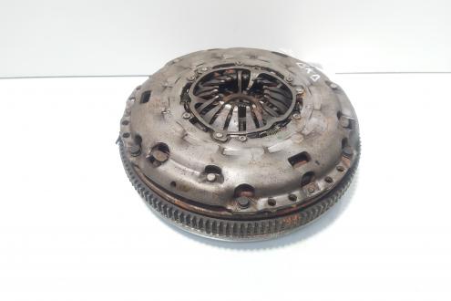Volanta masa dubla cu placa presiune, Vw Golf 5 (1K1) 2.0 TDI, BKD, 6 vit man (id:716637)