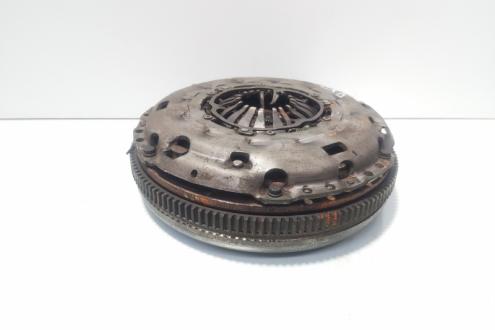 Volanta masa dubla cu placa presiune, Vw Golf 5 (1K1) 2.0 TDI, BKD, 6 vit man (id:716637)