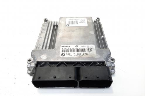 Calculator motor, cod 7803373, 0281013501, Bmw 1 (E81, E87), 2.0 diesel, 204D4 (idi:549675)