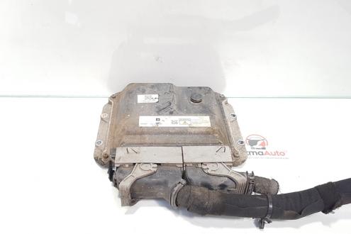 Calculator motor ECU, cod cod 98113173, Opel Astra H Twin Top 1.7 CDTI, A17DTJ (idi:373119)