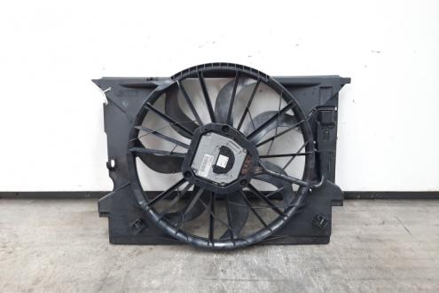 Electroventilator, cod A2115001693, Mercedes Clasa E T-Model (S211) 3.0 CDI, OM642920 (idi:463004)