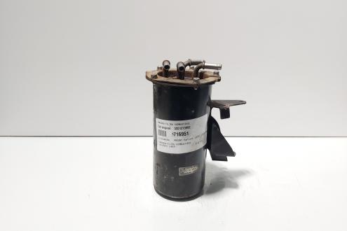 Carcasa filtru combustibil, cod 3C0127399E, Vw Passat Variant (3C5) 2.0 TDI, CBD (id:716951)