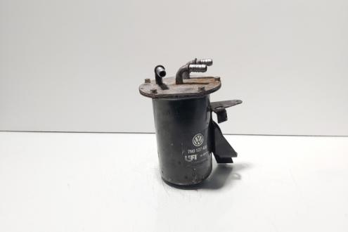 Carcasa filtru combustibil, cod 7N0127400, Vw Passat (362) 2.0 TDI, CFF (id:716952)