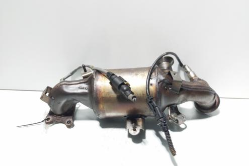 Catalizator, cod 5220542, Fiat 500L 1.0 mild hybrid, 46341162 (id:716945)