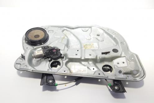 Macara cu motoras usa stanga fata, cod 6Q2959802G, Vw Polo (9N) (id:712671)