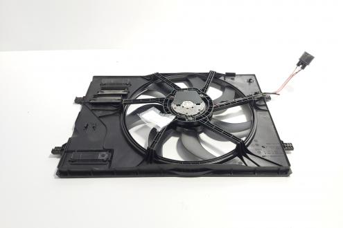 Electroventilator, cod 5Q0121205AL, 5Q0959455BG, Skoda Octavia 3 (5E3) 1.6 TDI, CLH (id:716507)