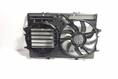 Electroventilator, cod 8K0121003L, Audi A4 Avant (8K5, B8) 2.0 TDI, CAG (id:716667)