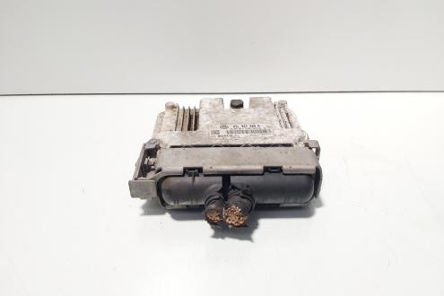 Calculator motor ECU, cod 03L907309N, 0281016374, Vw Passat (362) 2.0 TDI, CFF (id:716942)