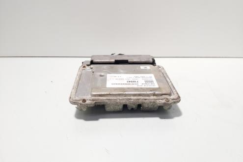 Calculator motor ECU, cod 03L907309N, 0281016374, Vw Passat (362) 2.0 TDI, CFF (id:716942)