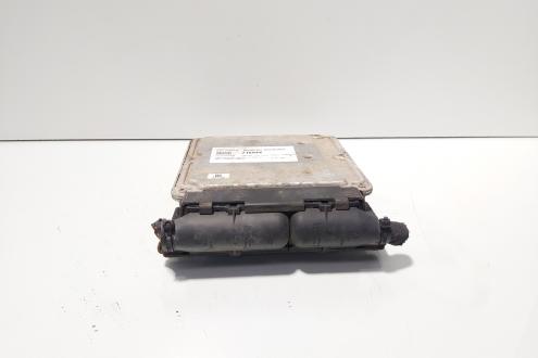 Calculator motor ECU, cod 03L907309, 0281015029, Vw Passat Variant (3C5) 2.0 TDI, CBA (id:716944)