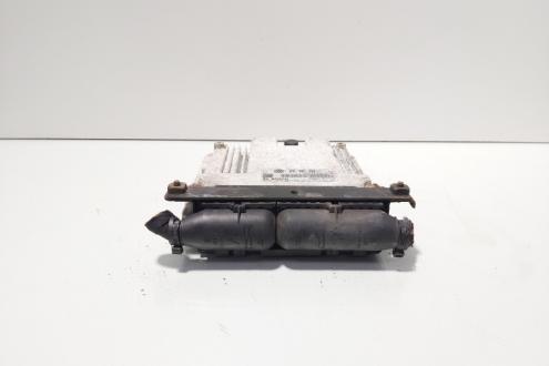 Calculator motor ECU, cod 03L907309, 0281015029, Vw Passat Variant (3C5) 2.0 TDI, CBA (id:716944)
