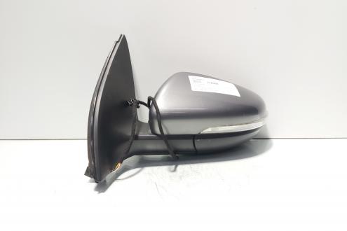 Oglinda electrica stanga cu semnalizare, Vw Golf 6 (5K1) vol pe dreapta (id:716900)
