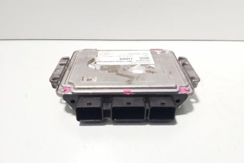 Calculator motor ECU, cod 8M51-12A650-LE, 0281011701, Ford Focus 2 (DA) 1.6 TDCI, HHDA (id:716920)