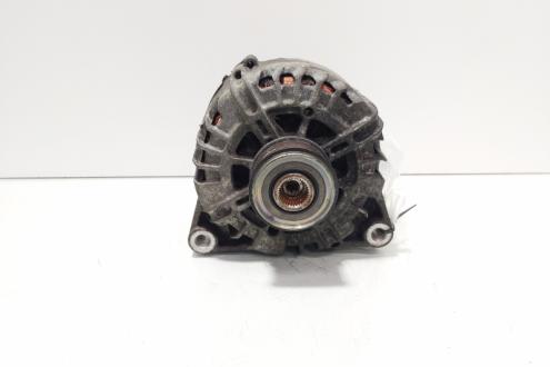 Alternator, cod 9803750980, Citroen C5 (III) 2.0 HDI, RHH (id:716912)