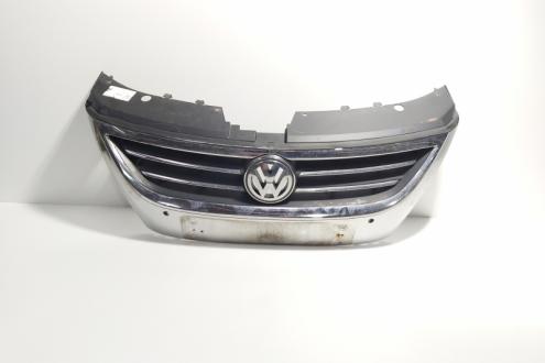 Grila bara fata centrala cu sigla, Vw Passat CC (357) (id:716414)