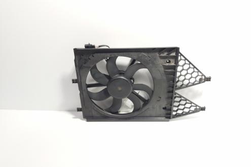 Electroventilator, cod 6R0121207Q, Skoda Roomster (5J) 1.2 TSI, CBZA (id:716364)