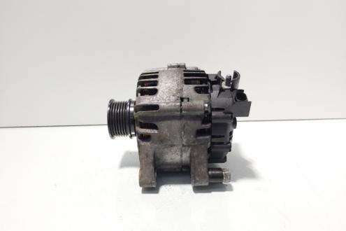 Alternator 120A Valeo, cod AV6N-10300-DC, Ford Fiesta 6 1.5 TDCI, UGJC (id:716765)