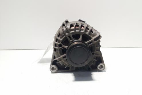 Alternator 120A Valeo, cod AV6N-10300-DC, Ford Fiesta 6 1.5 TDCI, UGJC (id:716765)