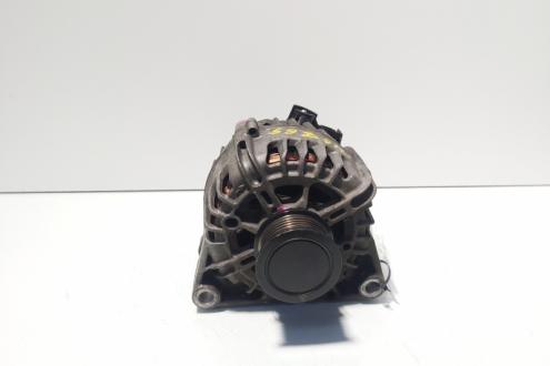 Alternator 120A Valeo, cod AV6N-10300-DC, Ford Fiesta 6 1.5 TDCI, UGJC (id:716765)