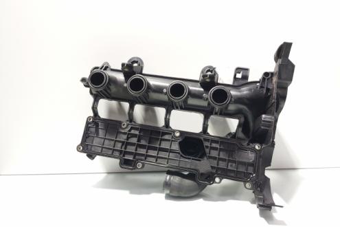 Capac culbutori cu galerie admisie, cod 9646698680, Ford Fiesta 5 1.4 TDCI, F6JA (id:716778)