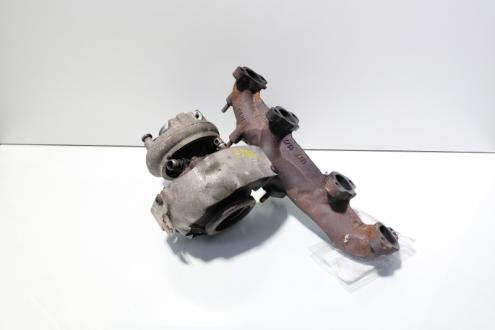 Turbosuflanta, cod 03G253014M, Skoda Superb II (3T4) 1.9 TDI, BLS (idi:714202)
